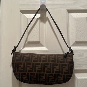 Fendi hobo bag